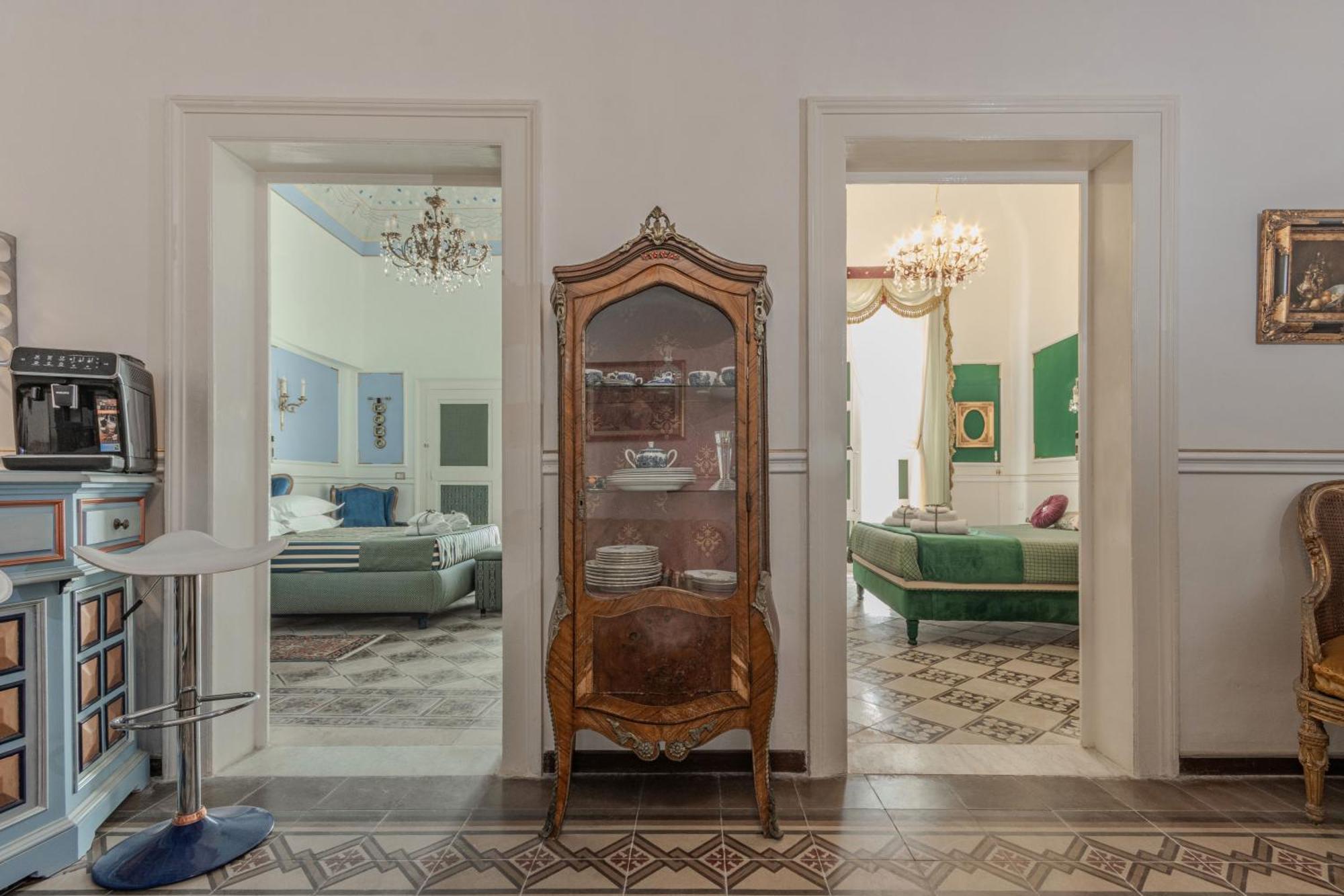 Palazzo Extravacanza Polignano a Mare Exteriér fotografie