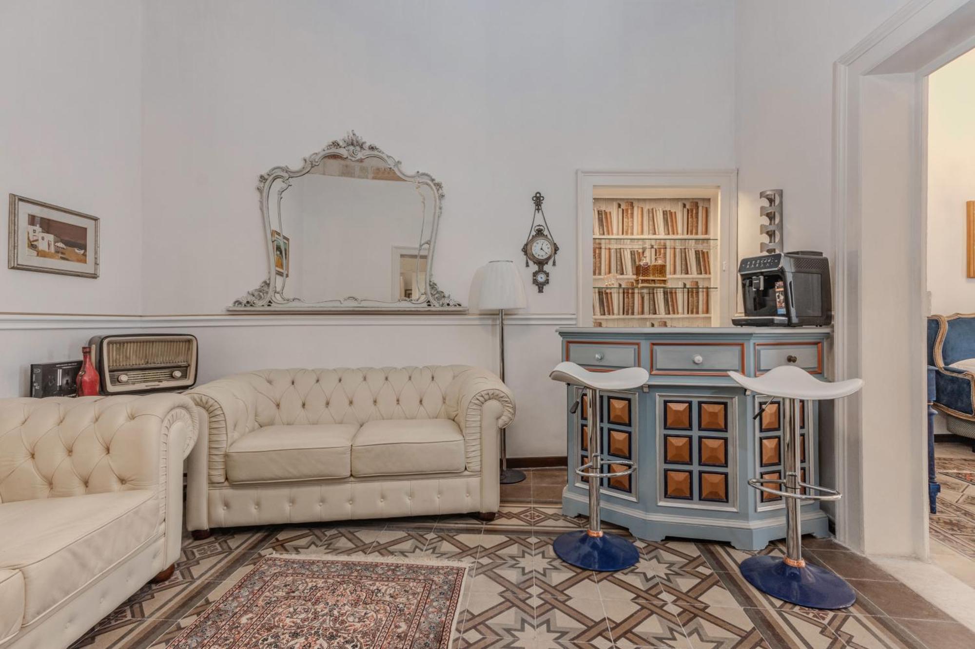 Palazzo Extravacanza Polignano a Mare Exteriér fotografie