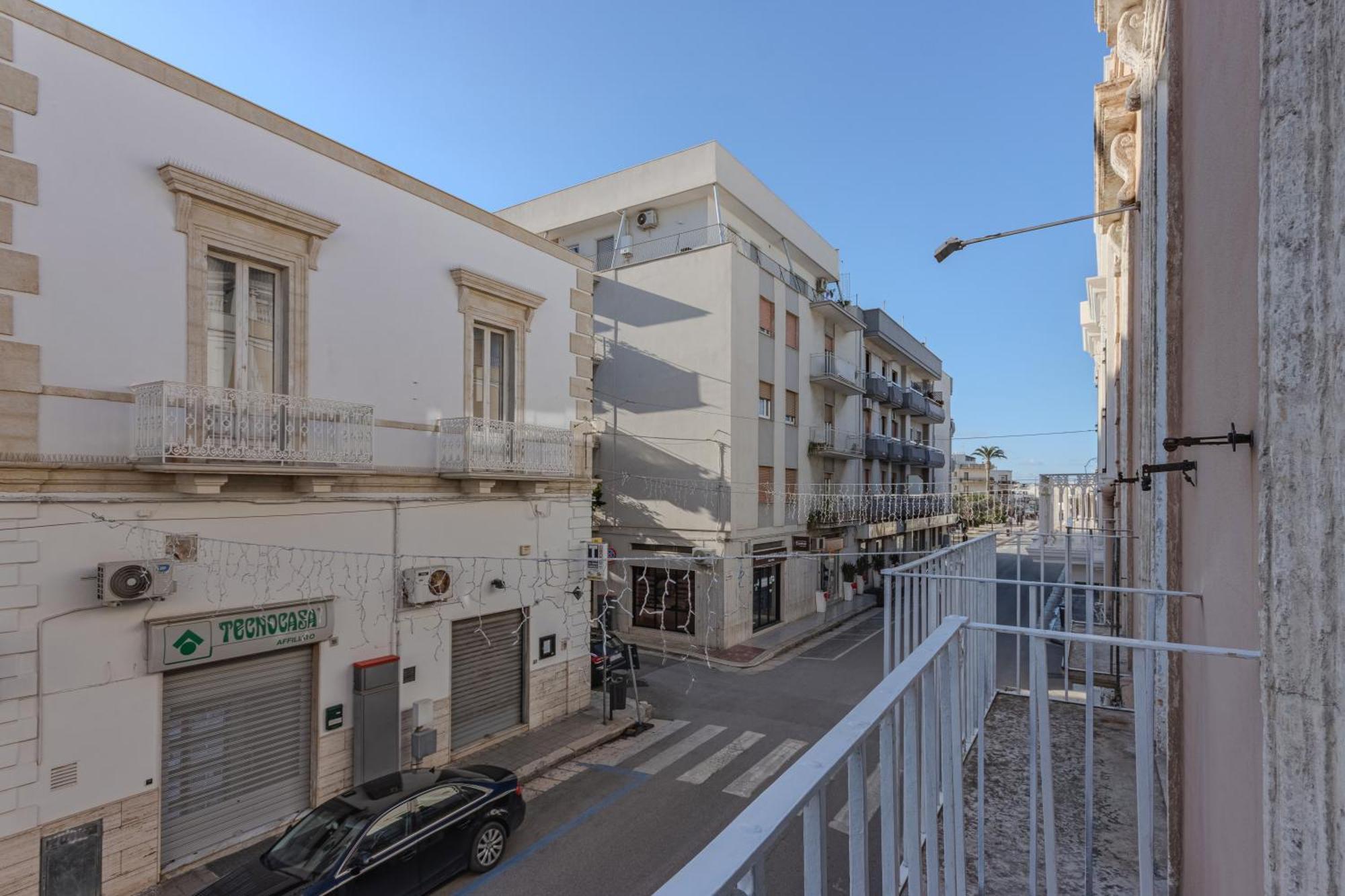 Palazzo Extravacanza Polignano a Mare Exteriér fotografie