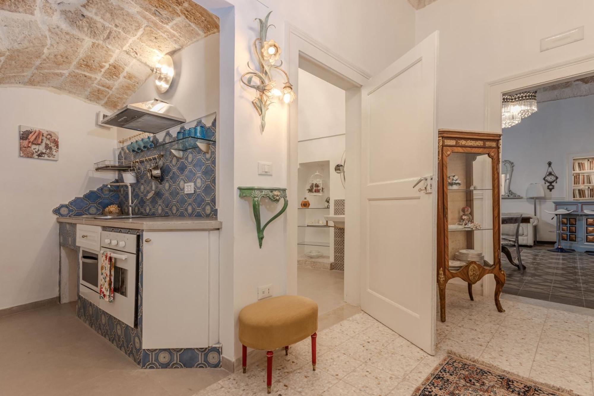 Palazzo Extravacanza Polignano a Mare Exteriér fotografie